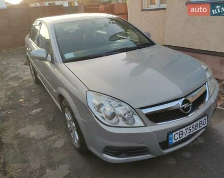 Серый Опель Вектра, объемом двигателя 1.9 л и пробегом 208 тыс. км за 6500 $, фото 1 на Automoto.ua