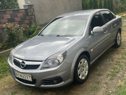 Сірий Опель Вектра, об'ємом двигуна 1.91 л та пробігом 256 тис. км за 5300 $, фото 1 на Automoto.ua