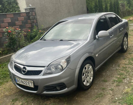 Серый Опель Вектра, объемом двигателя 1.91 л и пробегом 256 тыс. км за 5300 $, фото 1 на Automoto.ua