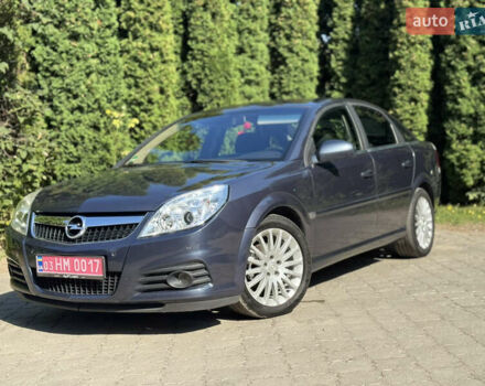 Сірий Опель Вектра, об'ємом двигуна 1.8 л та пробігом 250 тис. км за 5500 $, фото 1 на Automoto.ua