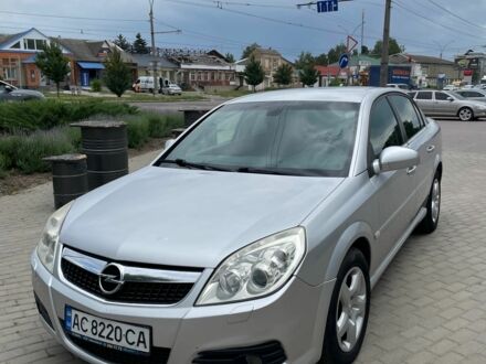 Сірий Опель Вектра, об'ємом двигуна 2.2 л та пробігом 195 тис. км за 4100 $, фото 1 на Automoto.ua