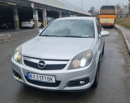 Сірий Опель Вектра, об'ємом двигуна 2 л та пробігом 240 тис. км за 3385 $, фото 1 на Automoto.ua