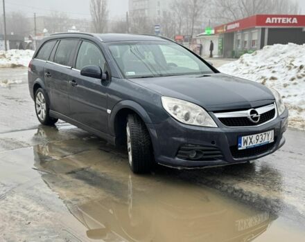Серый Опель Вектра, объемом двигателя 1.9 л и пробегом 337 тыс. км за 2599 $, фото 1 на Automoto.ua