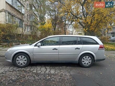 Серый Опель Вектра, объемом двигателя 1.9 л и пробегом 319 тыс. км за 4500 $, фото 1 на Automoto.ua