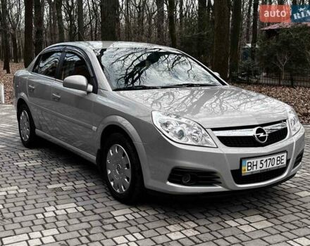 Серый Опель Вектра, объемом двигателя 1.8 л и пробегом 85 тыс. км за 7300 $, фото 1 на Automoto.ua