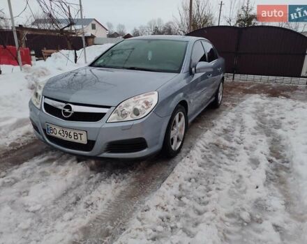 Серый Опель Вектра, объемом двигателя 1.91 л и пробегом 350 тыс. км за 5000 $, фото 1 на Automoto.ua