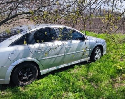 Серый Опель Вектра, объемом двигателя 1.9 л и пробегом 355 тыс. км за 3500 $, фото 1 на Automoto.ua