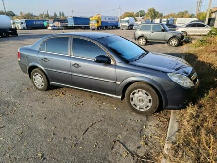 Сірий Опель Вектра, об'ємом двигуна 2.2 л та пробігом 260 тис. км за 5018 $, фото 1 на Automoto.ua