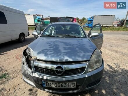 Серый Опель Вектра, объемом двигателя 1.91 л и пробегом 370 тыс. км за 3200 $, фото 1 на Automoto.ua