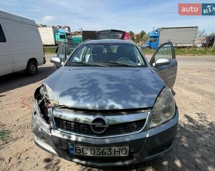 Серый Опель Вектра, объемом двигателя 1.91 л и пробегом 370 тыс. км за 3200 $, фото 1 на Automoto.ua