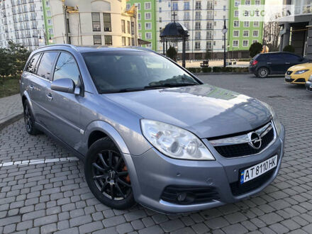 Опель Вектра 2007 у Івано-Франківську на Automoto.ua Сірий Опель Вектра, об'ємом двигуна 1.9 л та пробігом 193 тис. км за 5525 $, фото 1 на Automoto.ua