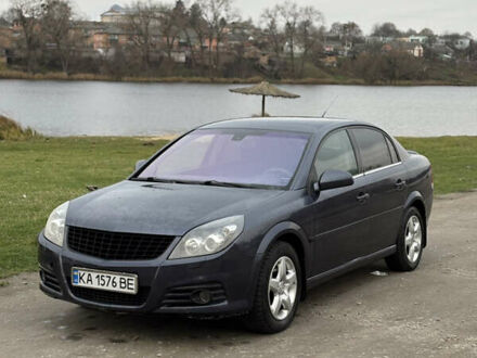 Сірий Опель Вектра, об'ємом двигуна 2.2 л та пробігом 277 тис. км за 4800 $, фото 1 на Automoto.ua