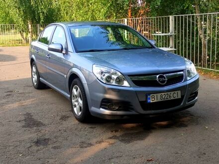 Серый Опель Вектра, объемом двигателя 2.2 л и пробегом 193 тыс. км за 5800 $, фото 1 на Automoto.ua