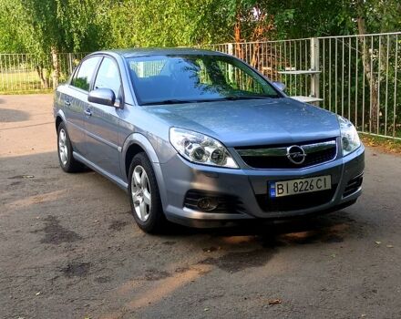 Серый Опель Вектра, объемом двигателя 2.2 л и пробегом 193 тыс. км за 5800 $, фото 1 на Automoto.ua