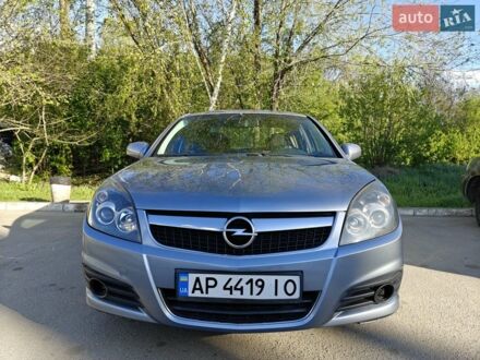 Сірий Опель Вектра, об'ємом двигуна 1.8 л та пробігом 185 тис. км за 5300 $, фото 1 на Automoto.ua
