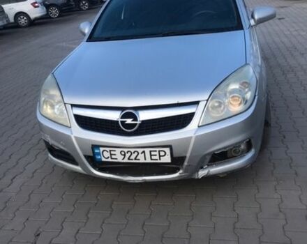 Серый Опель Вектра, объемом двигателя 1.91 л и пробегом 291 тыс. км за 3300 $, фото 1 на Automoto.ua