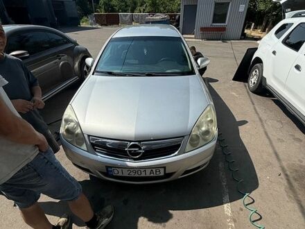 Сірий Опель Вектра, об'ємом двигуна 1.91 л та пробігом 280 тис. км за 3400 $, фото 1 на Automoto.ua