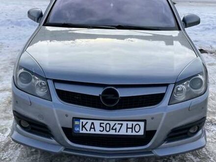 Сірий Опель Вектра, об'ємом двигуна 2.8 л та пробігом 325 тис. км за 6500 $, фото 1 на Automoto.ua
