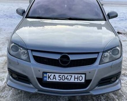 Серый Опель Вектра, объемом двигателя 2.8 л и пробегом 325 тыс. км за 6500 $, фото 1 на Automoto.ua