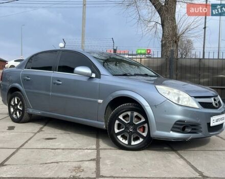Серый Опель Вектра, объемом двигателя 1.8 л и пробегом 389 тыс. км за 5290 $, фото 1 на Automoto.ua