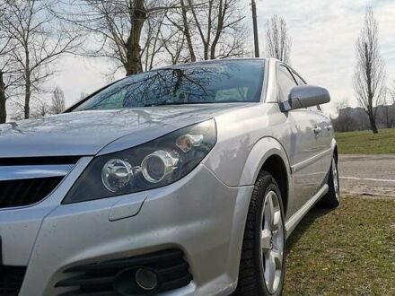 Опель Вектра 2007 в Днепре (Днепропетровске) на Automoto.ua Серый Опель Вектра, объемом двигателя 2.2 л и пробегом 265 тыс. км за 5999 $, фото 1 на Automoto.ua
