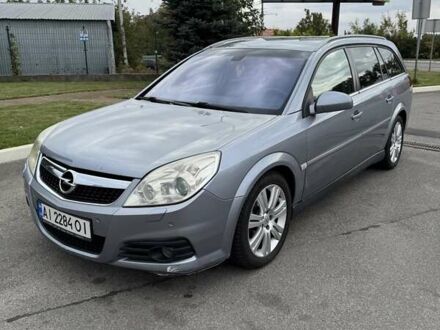 Опель Вектра 2007 в Василькове на Automoto.ua Серый Опель Вектра, объемом двигателя 1.9 л и пробегом 228 тыс. км за 5500 $, фото 1 на Automoto.ua
