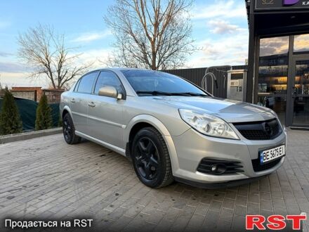 Сірий Опель Вектра, об'ємом двигуна 2.2 л та пробігом 270 тис. км за 5800 $, фото 1 на Automoto.ua