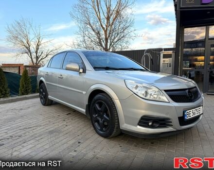 Сірий Опель Вектра, об'ємом двигуна 2.2 л та пробігом 270 тис. км за 5800 $, фото 1 на Automoto.ua