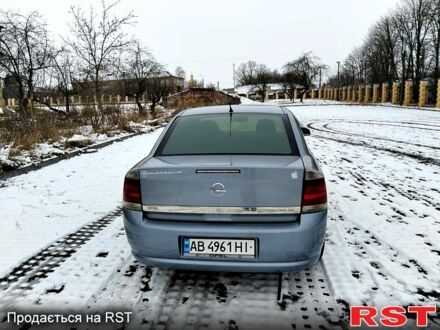 Сірий Опель Вектра, об'ємом двигуна 2.2 л та пробігом 290 тис. км за 4600 $, фото 1 на Automoto.ua