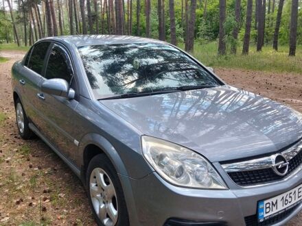 Сірий Опель Вектра, об'ємом двигуна 1.6 л та пробігом 201 тис. км за 4800 $, фото 1 на Automoto.ua