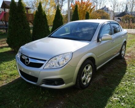 Серый Опель Вектра, объемом двигателя 2.2 л и пробегом 76 тыс. км за 7499 $, фото 1 на Automoto.ua