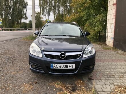 Сірий Опель Вектра, об'ємом двигуна 1.9 л та пробігом 300 тис. км за 6119 $, фото 1 на Automoto.ua