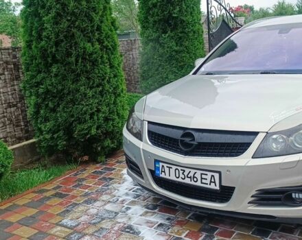 Серый Опель Вектра, объемом двигателя 1.91 л и пробегом 370 тыс. км за 5500 $, фото 1 на Automoto.ua