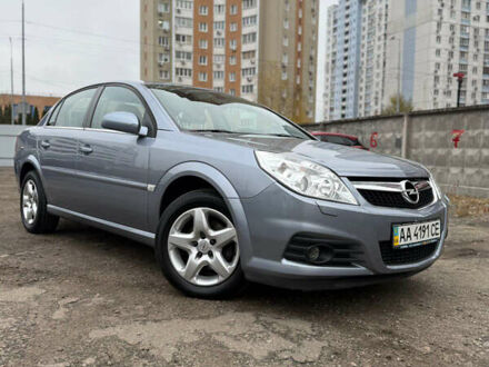 Серый Опель Вектра, объемом двигателя 2.2 л и пробегом 56 тыс. км за 8500 $, фото 1 на Automoto.ua