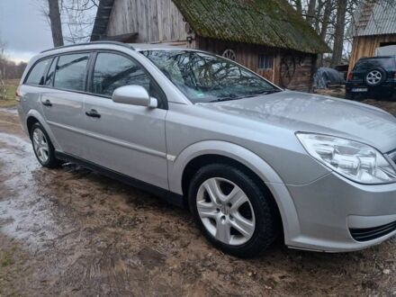 Серый Опель Вектра, объемом двигателя 1.9 л и пробегом 298 тыс. км за 3300 $, фото 1 на Automoto.ua