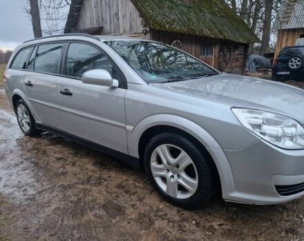 Сірий Опель Вектра, об'ємом двигуна 1.9 л та пробігом 298 тис. км за 3300 $, фото 1 на Automoto.ua