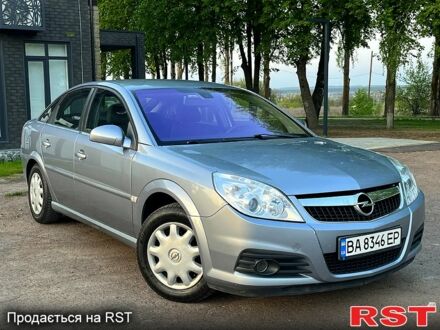Опель Вектра 2007 в Тростянец на Automoto.ua Серый Опель Вектра, объемом двигателя 1.8 л и пробегом 0 тыс. км за 4800 $, фото 1 на Automoto.ua