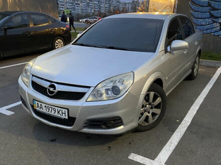 Серый Опель Вектра, объемом двигателя 2.2 л и пробегом 337 тыс. км за 4500 $, фото 1 на Automoto.ua