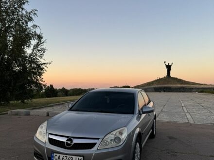 Сірий Опель Вектра, об'ємом двигуна 2.2 л та пробігом 250 тис. км за 3815 $, фото 1 на Automoto.ua