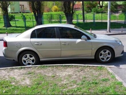 Опель Вектра 2007 в Киеве на Automoto.ua Серый Опель Вектра, объемом двигателя 2.2 л и пробегом 288 тыс. км за 5750 $, фото 1 на Automoto.ua