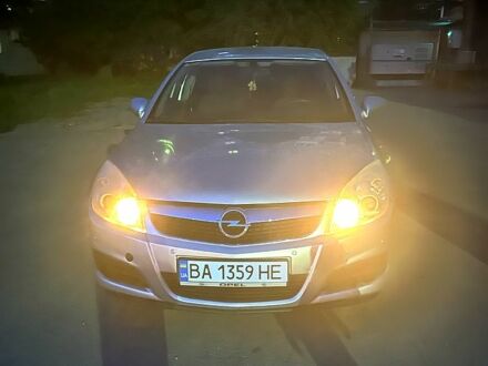 Опель Вектра 2007 у Кропивницькому (Кіровограді) на Automoto.ua Сірий Опель Вектра, об'ємом двигуна 1.8 л та пробігом 218 тис. км за 5400 $, фото 1 на Automoto.ua