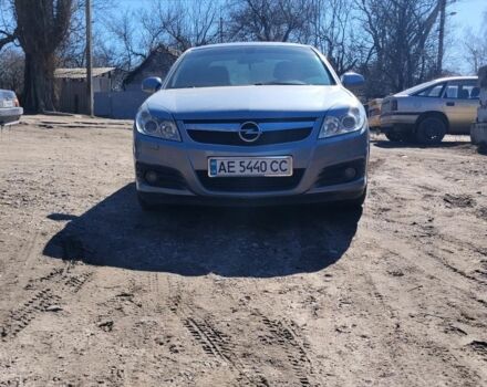 Сірий Опель Вектра, об'ємом двигуна 2.2 л та пробігом 168 тис. км за 4800 $, фото 1 на Automoto.ua