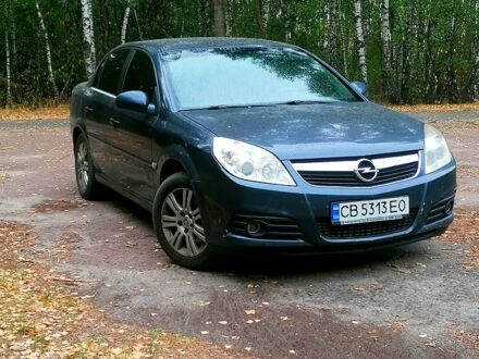 Сірий Опель Вектра, об'ємом двигуна 2.2 л та пробігом 22000 тис. км за 5100 $, фото 1 на Automoto.ua