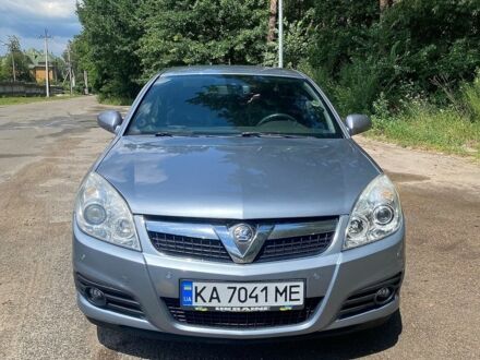 Сірий Опель Вектра, об'ємом двигуна 2.2 л та пробігом 226 тис. км за 5650 $, фото 1 на Automoto.ua