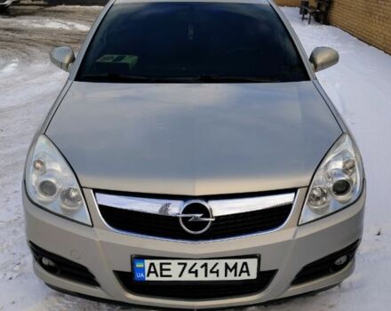 Серый Опель Вектра, объемом двигателя 1.8 л и пробегом 194 тыс. км за 5500 $, фото 1 на Automoto.ua
