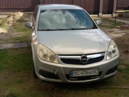 Опель Вектра 2007 в Стрые на Automoto.ua Серый Опель Вектра, объемом двигателя 2.2 л и пробегом 220 тыс. км за 3500 $, фото 1 на Automoto.ua