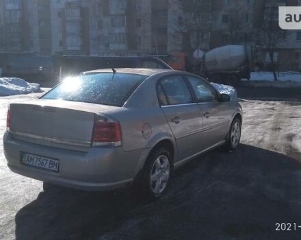 Серый Опель Вектра, объемом двигателя 2.2 л и пробегом 228 тыс. км за 4500 $, фото 1 на Automoto.ua