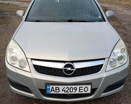 Сірий Опель Вектра, об'ємом двигуна 1.8 л та пробігом 257 тис. км за 5100 $, фото 1 на Automoto.ua