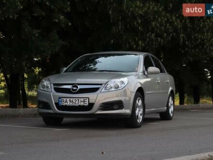 Серый Опель Вектра, объемом двигателя 2.2 л и пробегом 302 тыс. км за 5500 $, фото 1 на Automoto.ua
