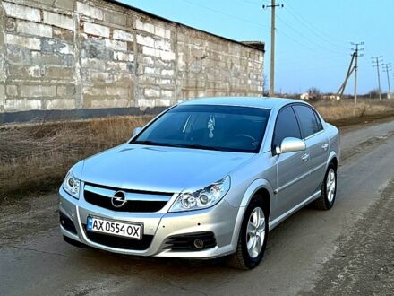 Серый Опель Вектра, объемом двигателя 2.2 л и пробегом 190 тыс. км за 6000 $, фото 1 на Automoto.ua